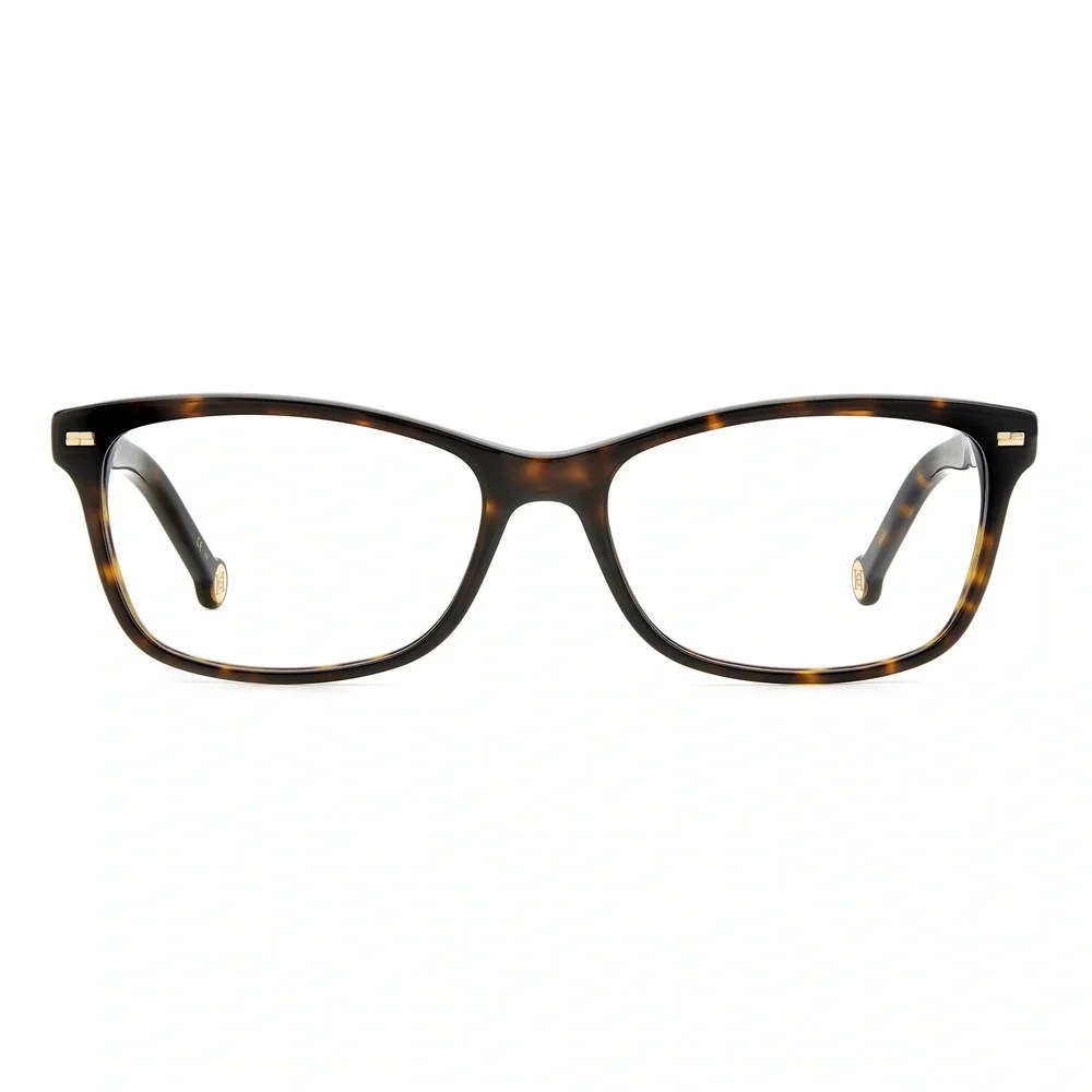 NWT Carolina Herrera HER0160-XLT-54 0Xlt Havanbeig 54mm Eyeglasses